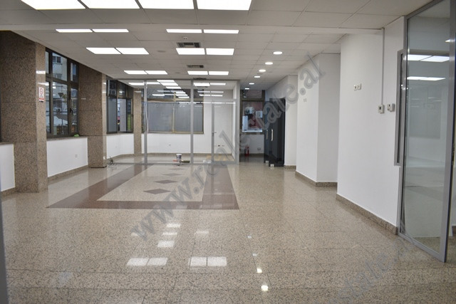 Office space for rent in Blloku area in Tirana, Albania
